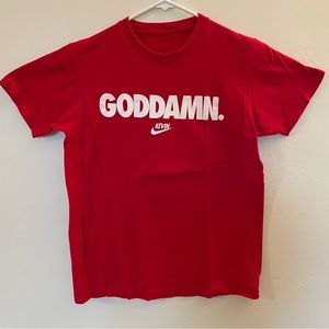 Kevin Devine and the Goddamn Band T-shirt